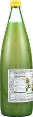 ITALIAN VOLCANO: Organic Lemon Juice, 33.8 oz