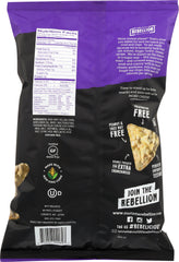 POPCORNERS: Corn Chips White Cheddar, 7 oz