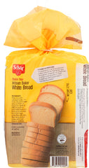 SCHAR: Gluten Free Artisan Baker White Bread, 14.1 oz