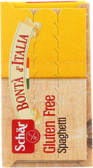 SCHAR: Pasta Spaghetti Gluten Free, 12 oz