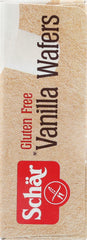 SCHAR: Gluten Free Vanilla Wafers, 4.4 Oz