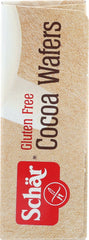 SCHAR: Wafer Cocoa WF Gluten Free, 4.4 oz