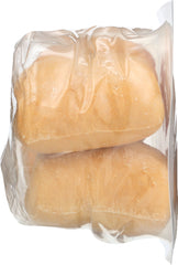 SCHAR: Gluten Free Ciabatta Parbaked Rolls, 7 oz