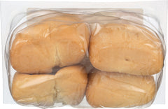 SCHAR: Gluten Free Ciabatta Parbaked Rolls, 7 oz