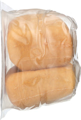 SCHAR: Gluten Free Ciabatta Parbaked Rolls, 7 oz