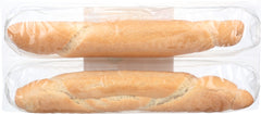 SCHAR: Baguettes Parbaked Gluten Free, 12.3 oz