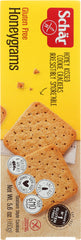 SCHAR: Honeygrams Gluten Free Graham Style Crackers, 5.6 oz