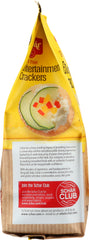 SCHAR: Entertainment Crackers Gluten Free, 6.2 oz