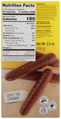 SCHAR: Gluten Free Chocolate Stix, 5.3 oz