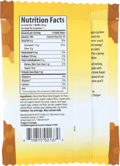 HONEY STINGER: Waffle Salted Caramel Gluten Free, 1 oz