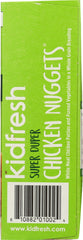 KIDFRESH: Super Duper Chicken Nuggets, 6.70 oz