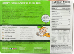 KIDFRESH: Fun-tastic Fish Sticks, 7.40 oz