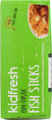 KIDFRESH: Fun-tastic Fish Sticks, 7.40 oz