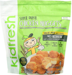 KIDFRESH: Super Duper Chicken Nuggets, 14 oz