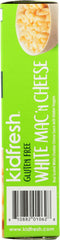 KIDFRESH: Gluten Free White Mac N' Cheese, 6.30 oz
