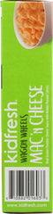 KIDFRESH: Wagon Wheels Mac 'n Cheese Entree, 6.30 oz