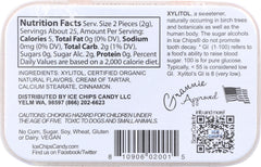 ICECHIPS: Candy Cinnamon, 1.76 oz