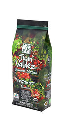 JUAN VALDEZ: Coffee Ground Organic, 10 oz