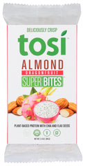 TOSI HEALTH: Almond Dragonfruit Super Bites, 2.40 oz