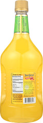 JOSE CUERVO: Pineapple Margarita Mix, 1.75 lt