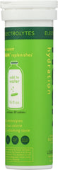 NUUN: Beverage Tube Lemon Lime, 10 tb