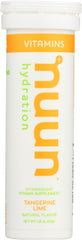 NUUN: Drink Tab Tangerine Lime, 12 tb