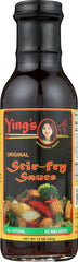 YINGS: Sauce Stir Fry, 12 oz