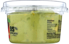 CABO FRESH: Spicy Guacamole, 12 oz