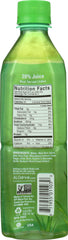 ALO: Awaken Wheatgrass Real Aloe Vera Drink, 16.9 oz