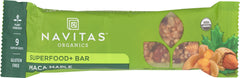NAVITAS: Organic Maca Maple Superfood+ Snack Bar, 1.4 oz