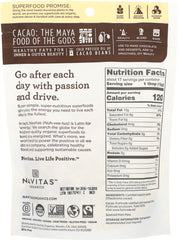 NAVITAS: Cacao Butter, 8 oz