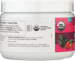 NAVITAS: Beauty Daily Superfood Boost, 4.2 oz