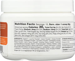 NAVITAS: Daily Superfood Immunity Boost, 4.2 oz