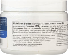 NAVITAS: Focus Daily Superfood Boost, 4.2 oz