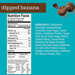 ENJOY LIFE: Bites Protein Sunseed Butter Single Serve, 1.72 oz