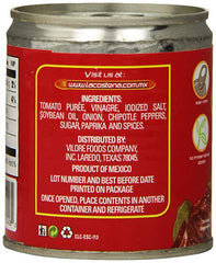 LA COSTENA: Sauce Chipotle 7.76 oz