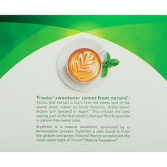 TRUVIA: Sweetener Stevia, 80 pc