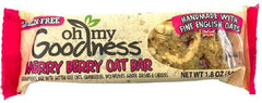 OH MY GOODNESS: Bar Oat Merry Berry, 1.8 oz