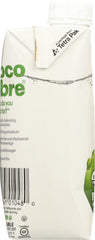 COCO LIBRE: Pure Organic Coconut Water, 11 oz