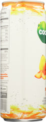 COCO LIBRE: Sparkling Coconut Water Peach Pear, 11 fl oz