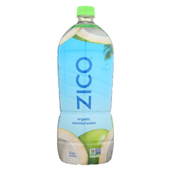 ZICO: Coconut Water Natural Organic, 1.37 l