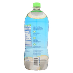 ZICO: Coconut Water Natural Organic, 1.37 l