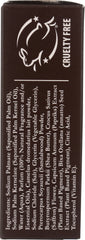 BEDU: Camel Milk Sandalwood and Saffron Soar Bar, 4 oz