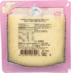 GARCIA BAQUERO: Iberico Cheese, 5.2 oz