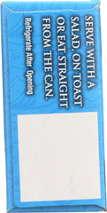 HENRY & LISA'S: Natural Seafood Wild Sardines Extra Virgin Olive Oil, 4.25 oz