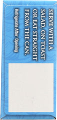 HENRY & LISA'S: Natural Seafood Wild Sardines in Spring Water, 4.25 oz
