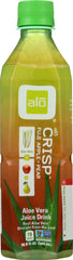 ALO: Crisp Fuji Apple + Pear Juice , 16.9 oz