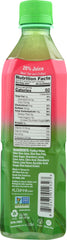 ALO: Twist Aloe Strawberry & Lime, 16.9 fl oz