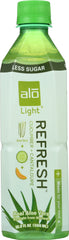 ALO: Light Refresh Cucumber plus Cantaloupe, 16.9 oz