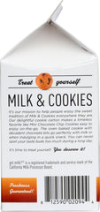 GOT MILK: Cookies Mini Chocolate Chip, 3 oz